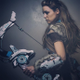 Illustration for article titled Bring On The iHorizon: Zero Dawn/i Cosplay